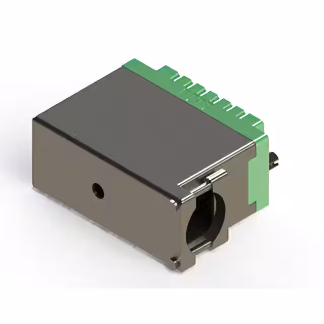 516-090-540-252 EDAC Inc.  Alloggiamenti per connettori backplane